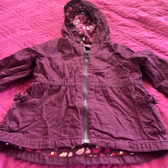 Gymboree girl jacket - Picture 1 of 1